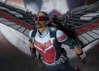 The Falcon and The Winter Soldier S.H.Figuarts Falcon