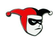 DC Comics pin Harley Quinn