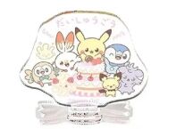 Pokemon Poke Peace mini acryl stand series 2 Piplup, Scorbunny etc