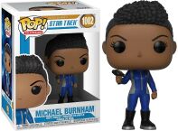 Pop! Television Star Trek Discovery vinyl figuur Michael Burnham