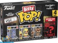 Five Nights At Freddy's Bitty Pop! 4-pack NIghtmare Bonnie