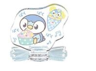 Pokemon Poke Peace mini acryl stand series 2 Piplup