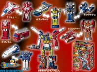 Transformers Gaiacross bouwpakket