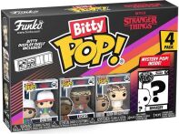 Stranger Things Bitty Pop! 4 pack Dustin