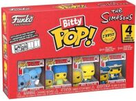 The Simpsons Bitty Pop! set Itchy