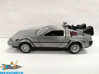 Back to the Future Delorean Time Machine die cast