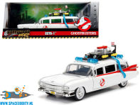 Ghostbusters Ecto-1 1/24 scale die cast model