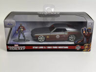 Marvel 1969 Ford Mustang met diecast Star-Lord figuur