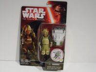 Star Wars The Force Awakens actiefiguur Goss Toowers