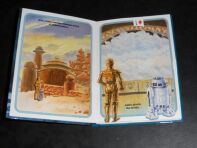 Star Wars Vintage 1983 Return of the Jedi Pop-Up Boek