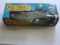 Stingray aquanaut soap (90s)