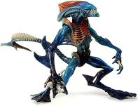 Alien Ressurrection actiefiguur Aqua Alien