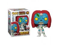 Pop! Marvel Zombies vinyl bobble-head Zombie Mystique