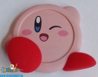 Kirby button met voetjes versie C