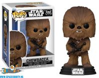 Pop! Star Wars bobble head Chewbacca (596)