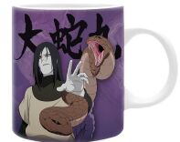 Naruto Shippuden beker / mok Orochimaru & Sasuke