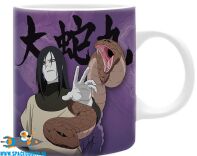 Naruto Shippuden beker / mok Orochimaru & Sasuke