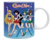 Sailor Moon beker / mok Sailor Warriors