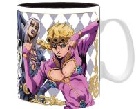 JoJo's Bizarre Adventure beker / mok Golden Wind