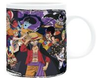 One Piece beker/mok Wano Raid
