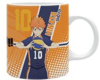 Haikyu!! beker / mok space oddity amsterdam