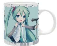 Hatsune Miku beker / mok Hatsune Miku