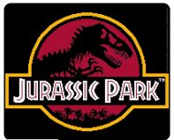 Jurassic Park muismat