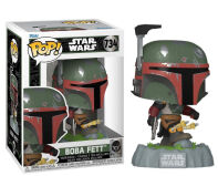 Pop! Star Wars vinyl figuur Boba Fett