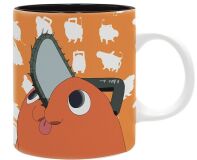 Chainsaw Man beker / mok Pochita