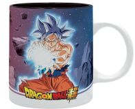 Dragon Ball Super beker / mok Goku Ultra instinct vs Jiren