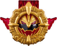 No.1 Sentai Gozyuger DX Sentai Ring Wild Gozyu Wolf