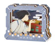 Studio Ghibli Spirited Away Paper Theater  Haku