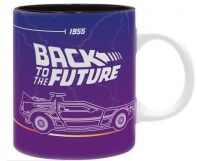 Back to the Future beker/mok