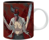 Chainsaw Man beker / mok