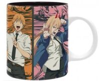 Chainsaw Man beker / mok Devil hunters