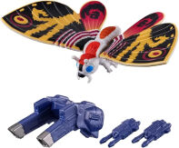 Godzilla Godzi Burst Mothra 1992 figuur