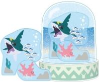 Pokemon water dome Sharpedo