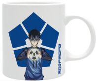 Blue Lock beker / mok Isagi and rivals