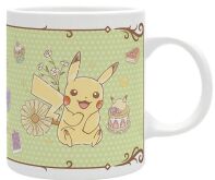 Pokemon beker / mok Pokemon cafe