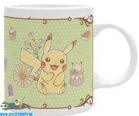 Pokemon beker / mok Pokemon cafe