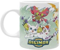 Digimon beker / mok Departure