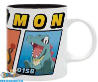 Pokemon beker / mok Starters legends