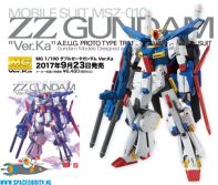 ​Gundam MSZ-010 ZZ Gundam Ver. Ka 