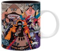 One Piece beker / mok Blackbeard pirates