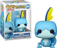 Pop! Games Pokemon vinyl figuur Sobble
