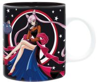 Sailor Moon beker / mok Sailor Moon vs Black Lady