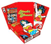DC Comics playing cards Wonder Woman
