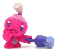 Pokemon Ippai figuurtje Steel type Tinkatink