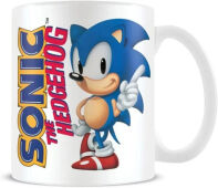 Sonic The Hedgehog beker / mok