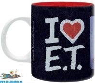 E.T. beker / mok I Love E.T.